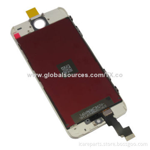 LCD and digitizer assembly for iPhone 5c